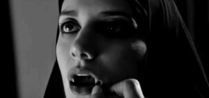 A Girl Walks Home Alone At Night