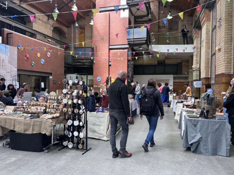 Winter Makers Markets at People's History Museum