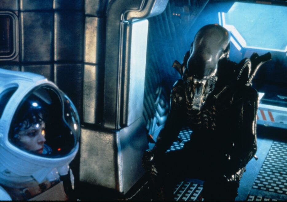 Philosophy & Film/ Alien at Hyde Park Picture House - Creative Tourist
