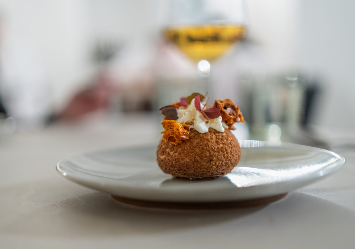 Heft | Michelin star dining in the Lake District