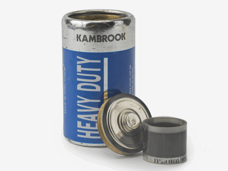 IWM Hollow battery Image