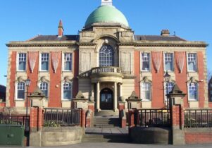 Chadderton Town Hall