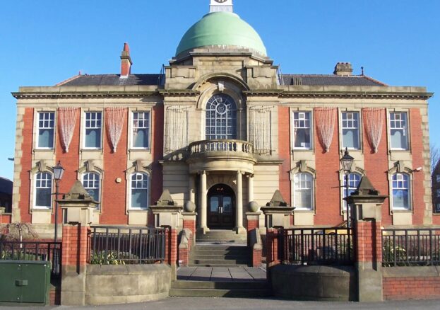Chadderton Town Hall