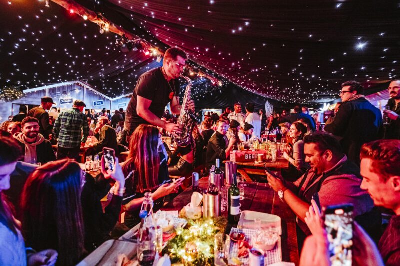 The Curling Club - Evening Event