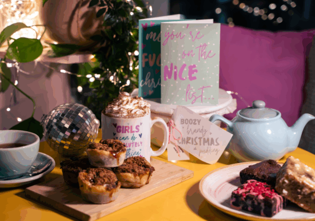 Sip Shop Social Independent Christmas Market