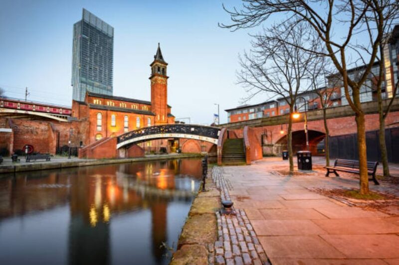 Manchester Castlefield