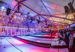 The Curling Club - Vinegar Yard