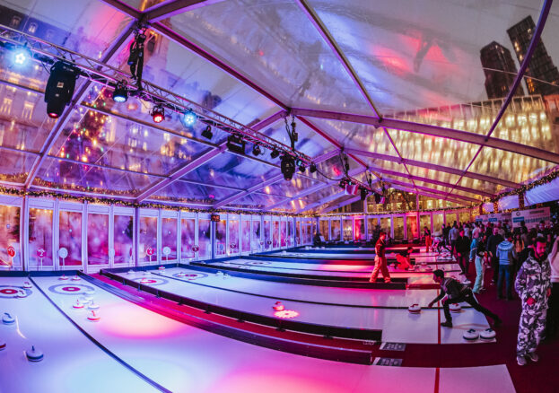 The Curling Club - Vinegar Yard