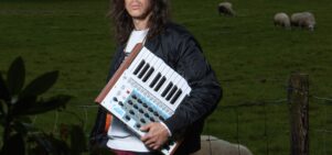 Legowelt Press Image