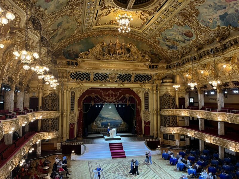 Blackpool Tower Ballroom