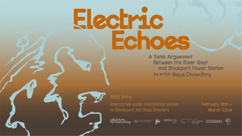 Image of the Electric Echoes banding