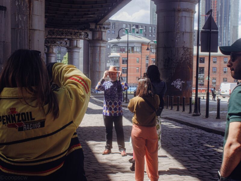 Manchester Photography Collective - Where We Move Together Press Image