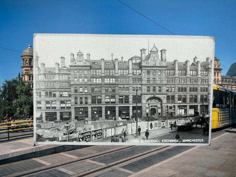 An Introduction to Manchester - Walking Tour