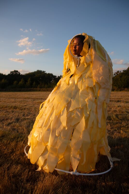 Deeqa Ismail, Aqal Hijab, 2025.