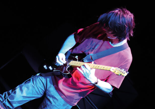 The Hallé Presents: Jonny Greenwood