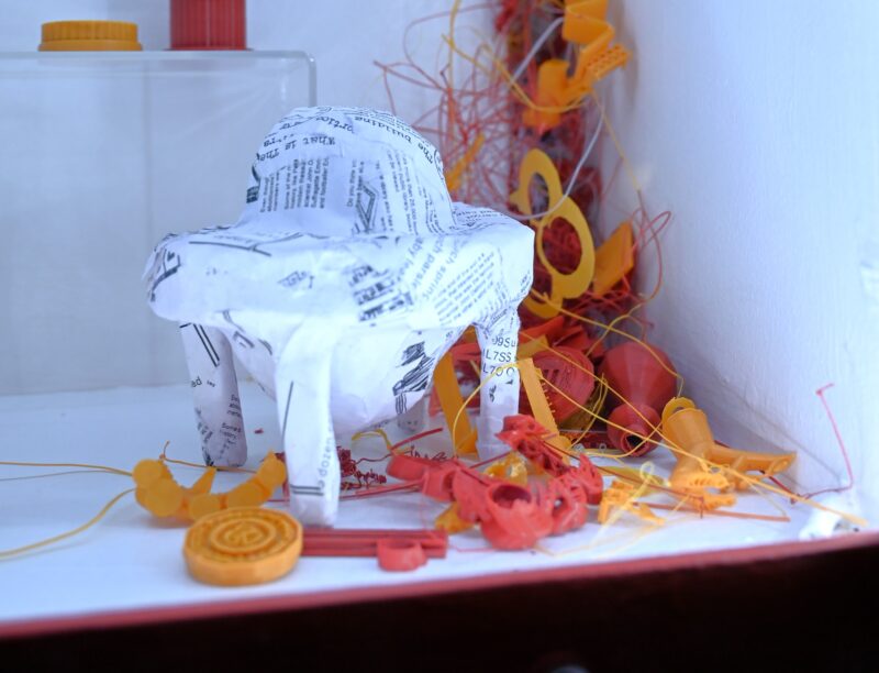 Image by Beth Castle, courtesy of The Portico Library.