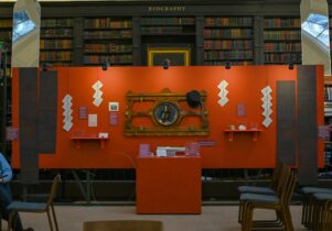 Image by Beth Castle, courtesy of The Portico Library.