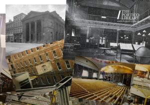 Image courtesy of The Portico Library.