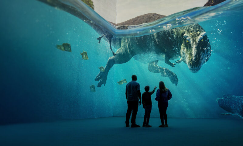 Prehistoric Planet: Discovering Dinosaurs