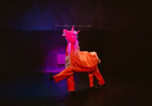 Natural Behaviour at the Unity Theatre