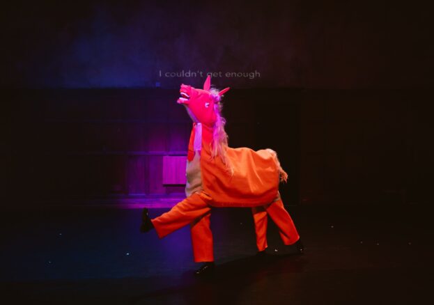 Natural Behaviour at the Unity Theatre