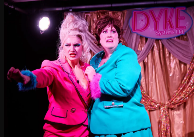DYKE Systems Ltd at Unity Theatre