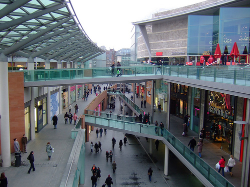 Liverpool ONE - Creative Tourist