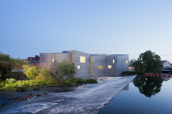 The Hepworth, image courtesy of the venue.