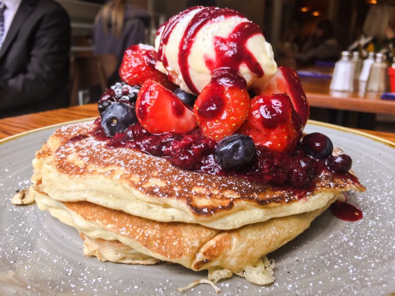 Breakfast in Manchester Where to get the most important meal of the day