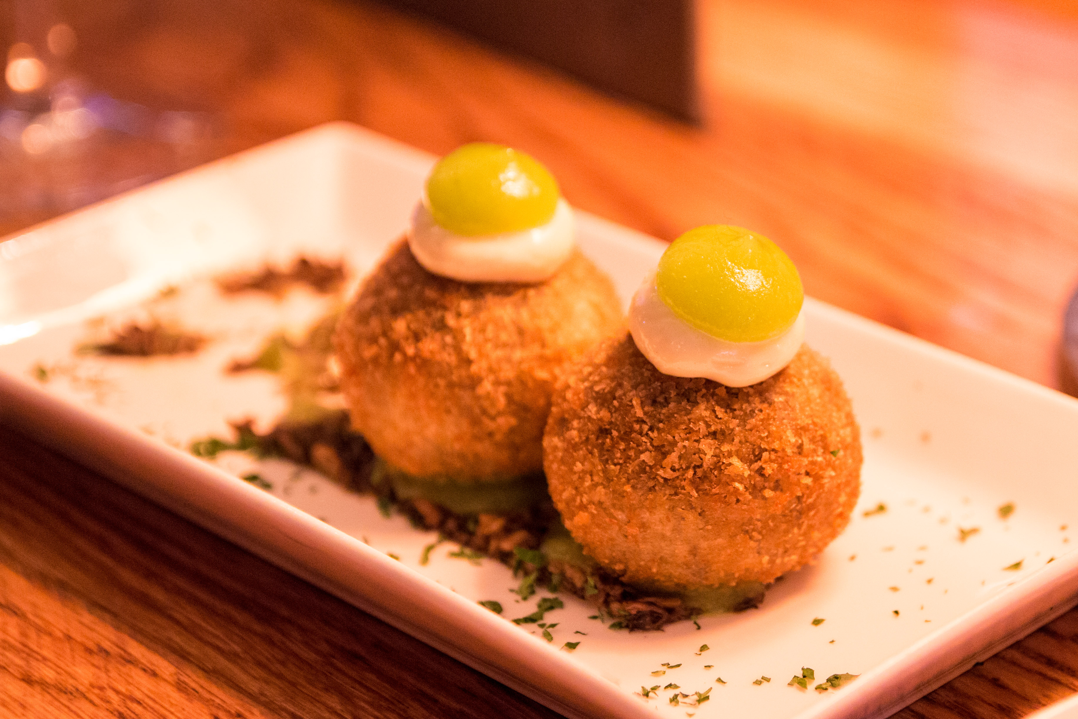 El Gato Negro Tapas Creative Tourist