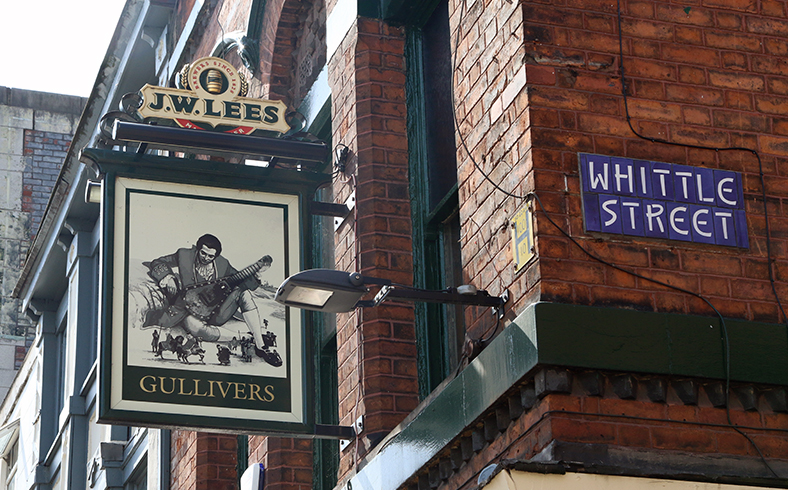 Gullivers Pubs Manchester Live Music Venues Creative Tourist