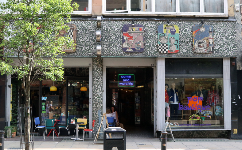 Pop Boutique Manchester Creative Tourist Pop Boutique Manchester Creative Tourist