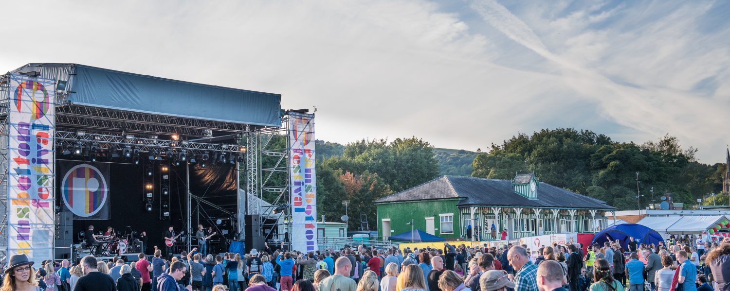 Ramsbottom Festival 2017 Head for the Hills Music and Family Events
