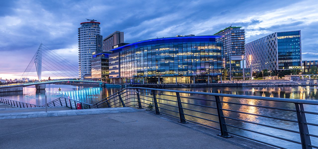 Resultado de imagen de the quays manchester