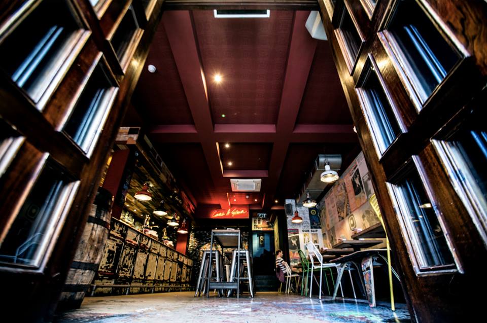 Cane & Grain Creative Tourist