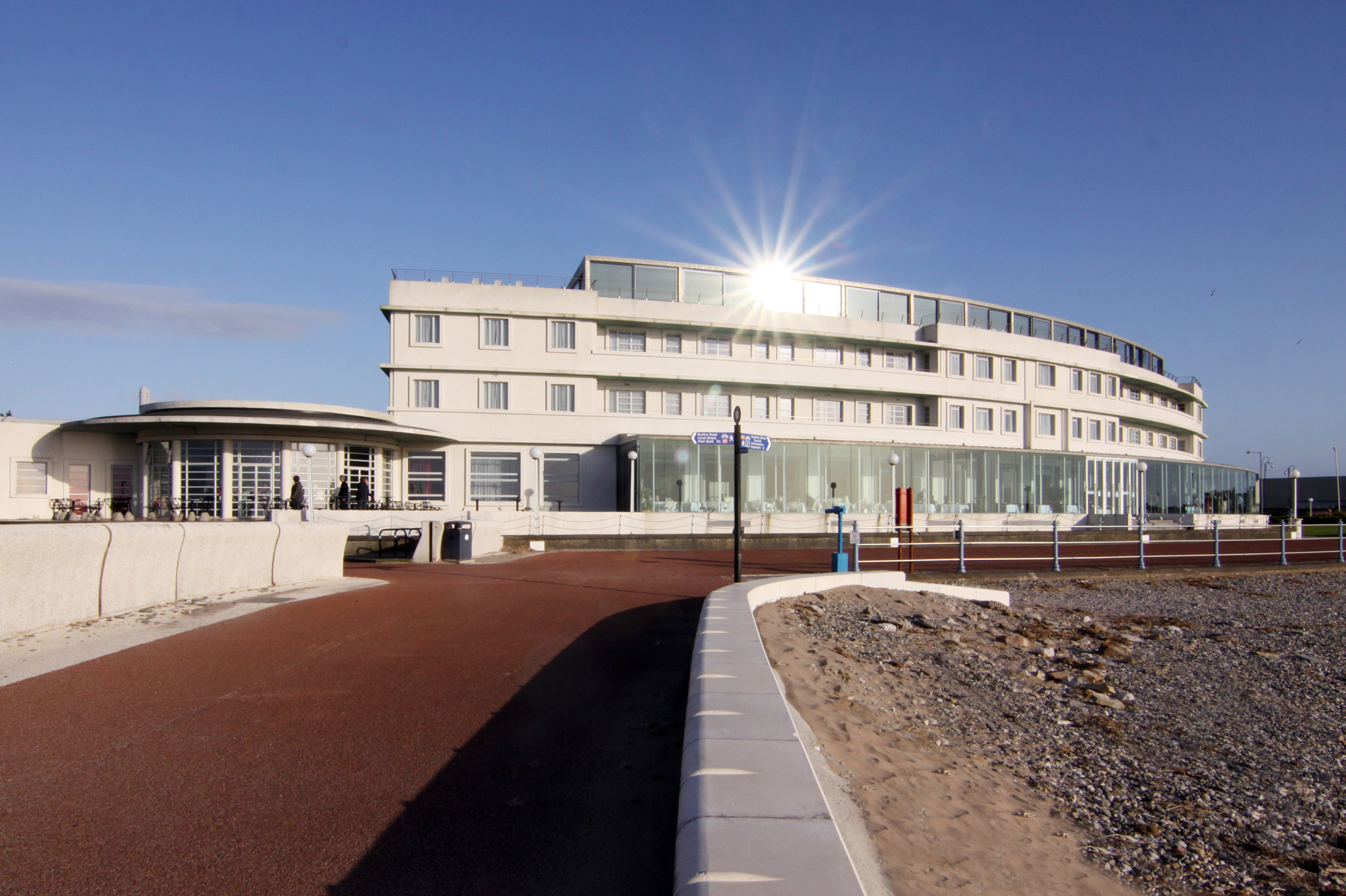 Midland Hotel Morecambe Creative Tourist Midland Hotel Morecambe Creative Tourist