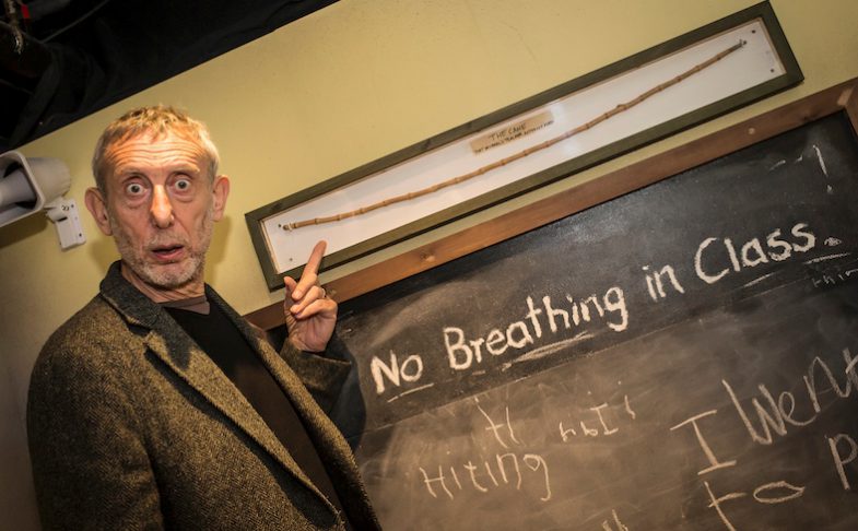 Bear Hunt, Chocolate Cake &amp; Bad Things at Zarts