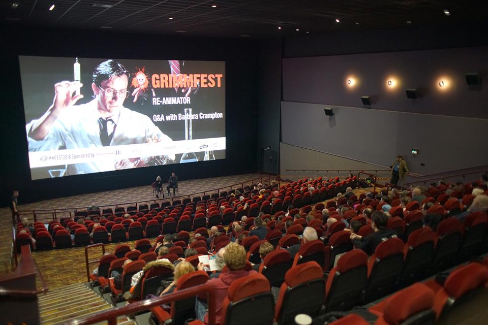 Grimmfest at Odeon Great Northern - Creative Tourist