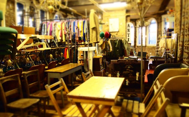 Second Hand Shopping In Manchester And Beyond Creative Tourist
