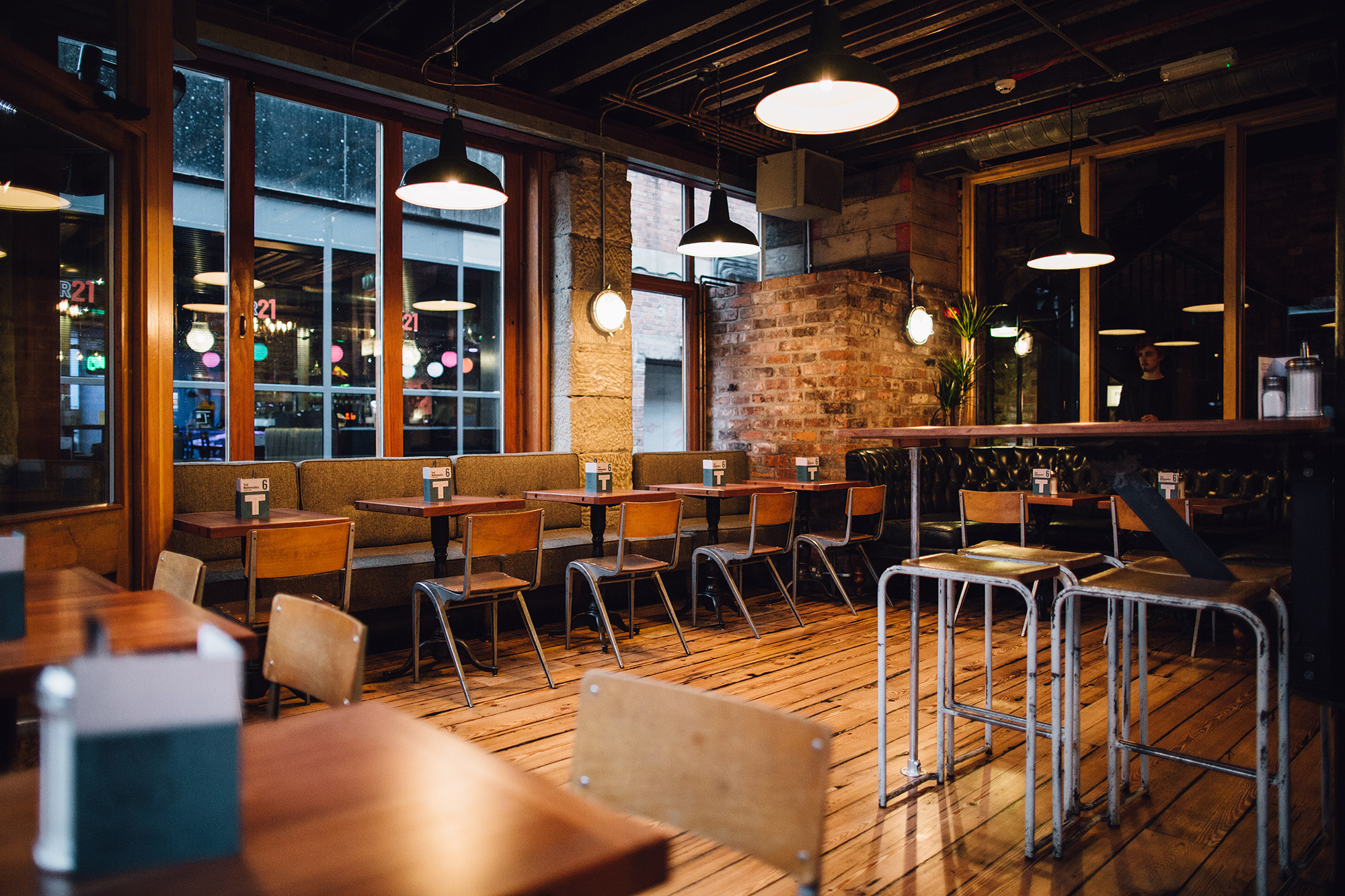 Sam Docker. Image courtesy of Trof Bar