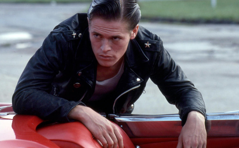 Willem Dafoe in The Loveless – Image courtesy of Liverpool Small Cinema
