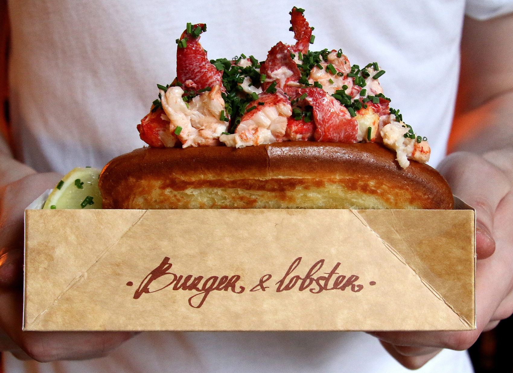 Lobster Roll