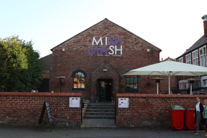 Mish Mash Creative Tourist