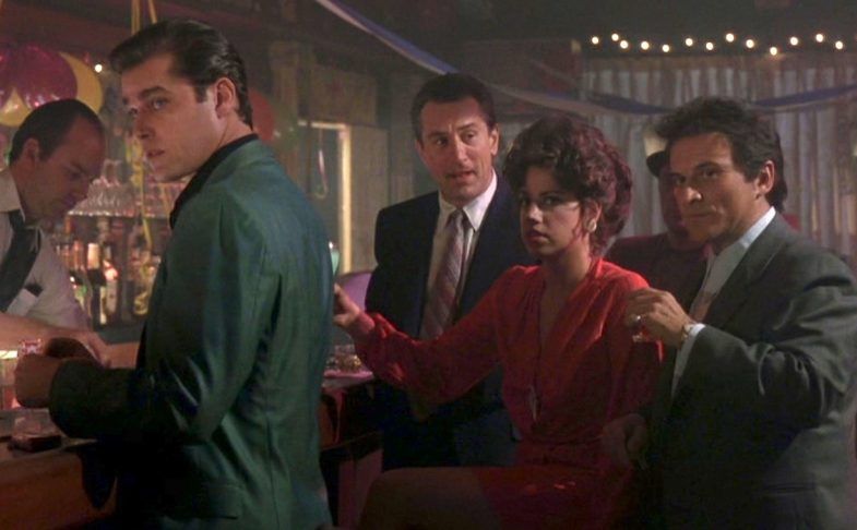 Goodfellas at FACT - Creative Tourist