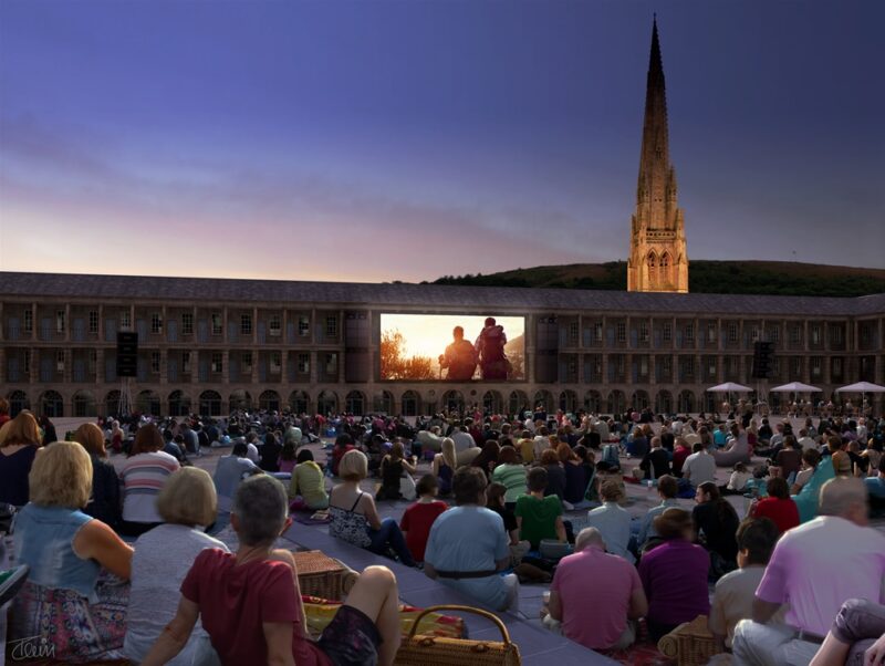 The Piece Hall