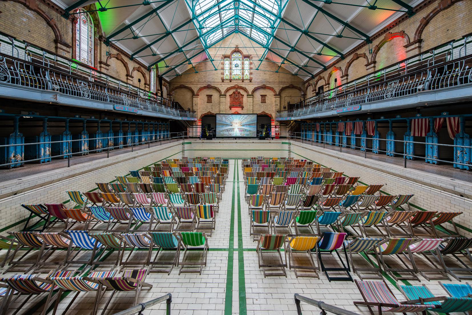 Cinema in Manchester and the North Creative Tourist