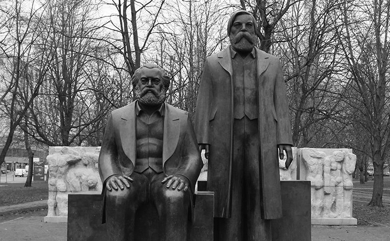 The Life and Works of Marx and Engels at the Working Class ...