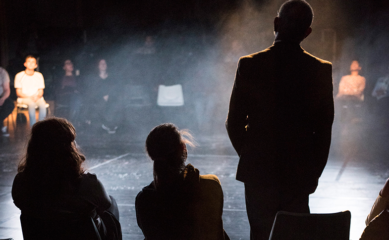 "Our Town" at Royal Exchange, Manchester