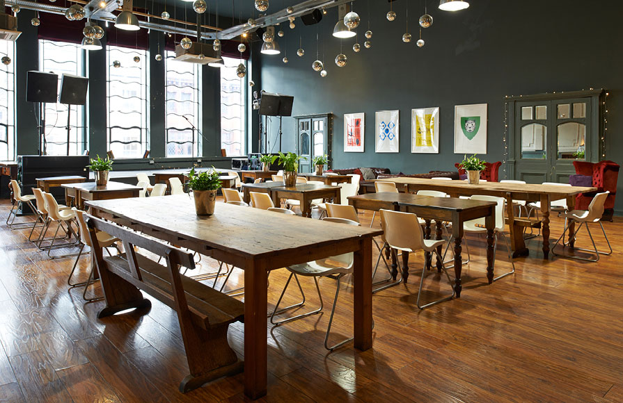 Restaurants on Liverpool's Bold Street Guide Creative Tourist