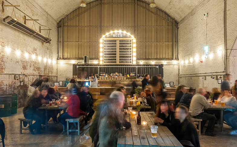 GRUB Manchester at Fairfield Social Club - Creative Tourist